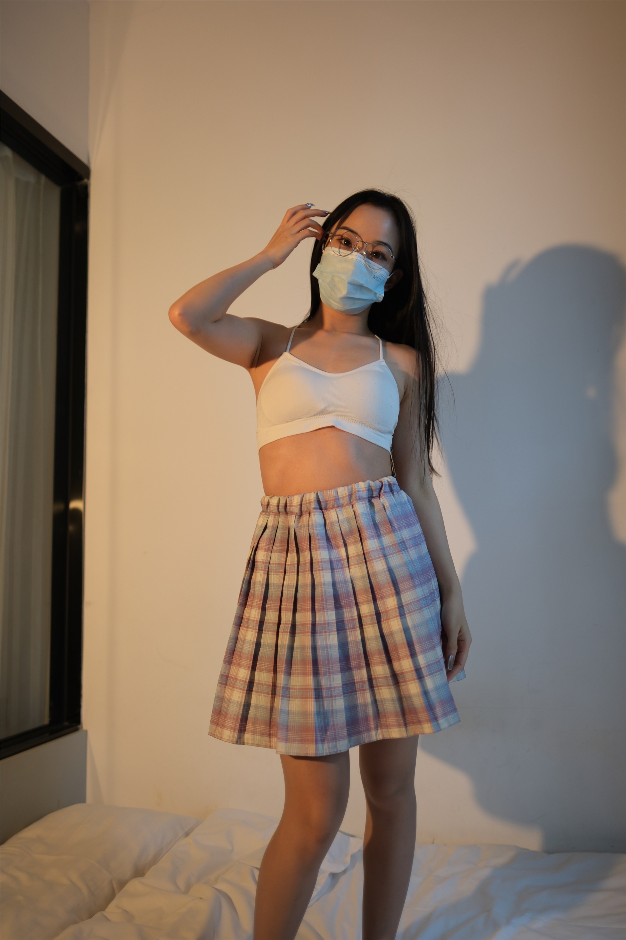 ROSI口罩系列 2024.10.22 NO.3054